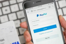 Cara Membuat Akun PayPal Untuk Pengguna Baru, Begini Daftarnya yang Benar dan Cepat 