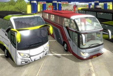 Download Bus Simulator Indonesia Mod APK v4.1.2 2024, Free Modifikasi dan Bayar Tol Gratis!