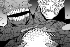 RAW Baca Manga 8Kaijuu (Kaiju No. 8) Chapter 113 Bahasa Indonesia, Serangan Modifikasi Luar Biasa