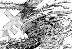 Baca Manga Chainsaw Man Chapter 188 Bahasa Indonesia, Pochita Bertemu Dengan Aging Devil