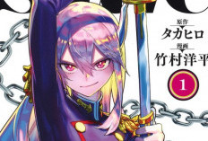 Baca Komik Manga Mato Seihei No Slave Full Chapter Bahasa Indonesia, Perjalanan Mato Sebagai Pahlawan