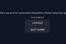 Valorant Error Code 54 Comment y Remédier Signifie Généralement Un Problème Lié À La Capacité Du Jeu À Récupérer