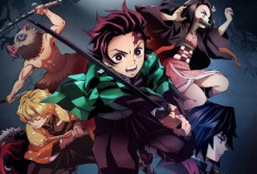 Sinopsis Manga Kimetsu no Yaiba dan Link Baca Full Chapter Bahasa Indonesia, Kisah Epik Pembasmi Iblis dengan Pedang Matahari