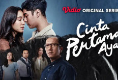 Nonton Series Cinta Pertama Ayah (2024) Episode 4 Full HD 1080, Amara Alaami Trauma Berat Hingga Tak Ada Harapan