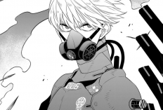 Keluarkan Kekuatan Terbaik! Spoiler & Link Baca Manga 8Kaijuu (Kaiju No. 8) Chapter 103 English Translation Indonesia