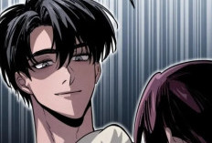 RAW Manhwa A Bad Thing That Can't Be Stopped Chapter 10 Bahasa Indonesia, Bertengkar di Tengah Keramaian!