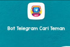 Link Bot Telegram Cari Teman Masih Aktif Terbaru 2024, Kenalan Jadi Lebih Mudah dan Gampang!