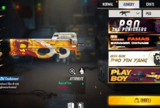 Daftar Skin P90 Terbaik di Free Fire Tahun 2024, Sakit Banget! Buruan Coba Sekarang Juga Auto Booyah