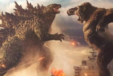 Sinopsis Godzilla x Kong: The New Empire (2024), Bersiaplah Sang Legenda Hadir Kembali! 