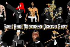 300+ Kumpulan Mentahan Logo Pencak Silat PNG, Bisa Langsung di Edit Lewat Canva Atau Pixellab!