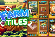 Download BlissFul Farm Tiles Mod APK New Version 2024, Game Penghasil Uang! Unlocked Semua Jawaban