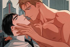 Sinopsis dan Link Baca Manhwa BL Walk on Water Bahasa Indonesia Full Chapter Uncensored 21+, Cinta Artis dan Bodyguardnya