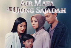Nonton Film Air Mata di Ujung Sajadah (2023) Full HD, Penuh Tangis Haru! Titi Kamal Berusaha Mengambil Anaknya Kembali