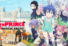Lien Pour Regarder Anime I Was Reincarnated as the 7th Prince so I Can Take My Time Perfecting My Magical Ability Episode Complete VOSTFR, Ici!