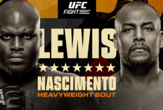 Jadwal Tinju Dunia Minggu Ini 10-12 Mei 2024 : Derrick Lewis vs. Rodrigo Nascimento Siap Rebut Posisi No 1 di UFC!