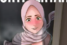 Download & Baca Komik Surti - Komikus Fasik Full Chapter Tanpa Sensor 21+, Si Hijaber Bersiap, Bersembunyi, Hingga Tertahan