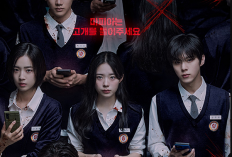 Sinopsis Serial Korea Night Has Come (2023), Teror Seram di Sekolah yang Mencekam!