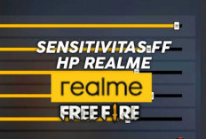 Sensitivitas FF Auto Headshot HP Realmi Tahun 2024, Dilengkapi Untuk Semua DPI Terbaru!