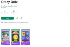 Download Mod Apk Crazy Quiz Penghasil Uang Terbaru 2024, Selesaikan Misinya Dapatkan Ratusan Ribu Perhari!