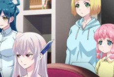 Misi Penyelamatan! Link Nonton Anime Mato Seihei no Slave Episode 7 Sub Indo, Akankah Usaha Kali Ini Berhasil?