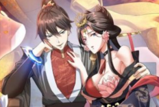 Sinopsis, Judul Lain, & Link Baca Manhua It’s Over! The Queen’s Soft Rice Husband is Actually Invincible Bahasa Indonesia Full Chapter Gratis