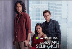 Nonton Series Jangan Salahkan Aku Selingkuh (2024) Full Episode HD, Kisah Skandal Panas Marshanda dan Steven William