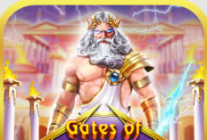 Pola Gacor Slot Gates Of Olympus Desember 2023 Datengin Kakek Zeus X500 Pakai Kode Rahasia Ini: CATAT
