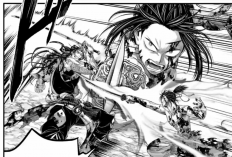 Spoilers et RAW Manga Valkyrie Apocalypse Chapitre 96 Scan VF, L'attaque soudaine vous fait tressaillir