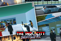Download The Indo City Simulator MOD APK (Android Game) Update 2024, Permainan Populer Asal Indo dengan Grafis Memukau!