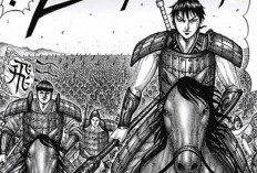 Lire le Manga Kingdom Chapitre 806 en VF Scans, La Contre-attaque Commence à Apparaître !