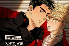 Synopsis du Manhwa BL Driver's High et Lien Pour Lire Chapitre Complet en Francais, La Course est un Moyen de Faire Grandir l'amour !