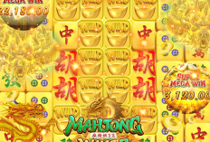 Daftar Akun Demo Slot Mahjong Ways 2 Hari Ini, 12 Desember 2023: Hanya Bet 200 & PG Soft Gratis