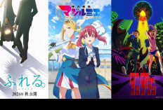 Daftar Anime Fall 2024 Terbaik yang Harus Ditonton! Genre Fantasi Supernatural Hingga Harem