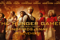 Nonton The Hunger Games: The Ballad of Songbirds & Snakes (2023) Sub Indo Full Movie, Film Trilogi Lanjutan Dari 'Hunger Games'