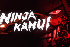 Sinopsis Anime Ninja Kamui (2024), Mantan Ninja yang Bangkit Kembali Demi Balas Dendam Orang Terdekatnya