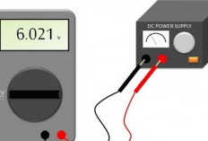 Cara Menurunkan Tegangan 12V ke 5V Dengan Aman di Aliran Listrik DC, Begini Prosedurnya