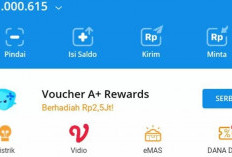 Siapa Cepat Dia Dapat! GRATIS Saldo Dana Rp 1 Juta di DANA Suprize, Ikuti Langkahnya Disini