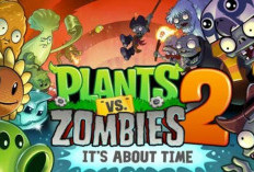 Free Download Game Plants vs. Zombies 2 Mod Apk Latest Version, Dapatkan Matahari Tak Terbatas!