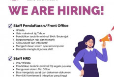 Lowongan Kerja RSIA Bunda Fathia Februari 2024, Dibutuhkan Segera Front Office dan Staff HRD!