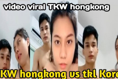 Viral! Video Mesum TKW Hongkong dan TKL Korea Tersebar di Twitter, Tampilkan Adegan Tak Senonoh