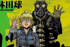 Sinopsis Manga Dorohedoro dan Link Baca Full Chapter Bahasa Indonesia, Menggunakan Orang Jalanan Sebagai Kelinci Percobaan!