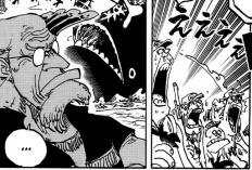 Lire le Manga One Piece Chapitre 1118 VF Scans, Les actions d'Akainu concernant la situation de guerre