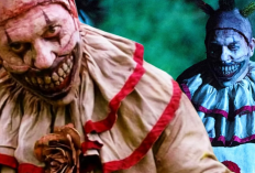 Nonton Twisty The Clown (2014) Sub Indo Full Movie, Villain di Serial American Horror Story yang Punya Latar Belakang Pilu