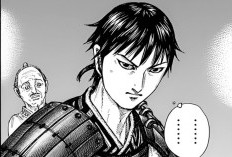 Link Baca Manga Kingdom Chapter 811 Bahasa Indonesia Cek Spoiler dan Simak Kisah Serunya di Sini 