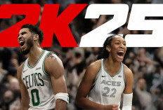 NBA 2K25 Disponible Crossplay Sur PC, Switch, Xbox, Voici Les Caractéristiques Que Les Fans De Basket Doivent Connaître.