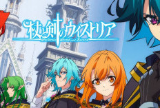 Synopsis de l'anime Wistoria : Wand and Sword et Lien pour Regarder Episode Complet Sous-marin Français, Stream Gratuits!