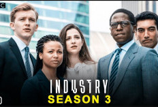 Nonton Series Industry Season 3 (2024) Episode 3 Subtitle Indonesia, Konferensi Iklim COP di Swiss!