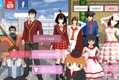 Download SAKURA School Simulator (MOD, Unlocked) Januari 2024, Kostum Karakter Bisa Lebih Banyak!