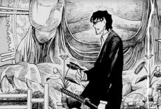 Baca Manga Kagurabachi Chapter 52 Bahasa Indonesia, Korban Tak Bersalah Berjatuhan!