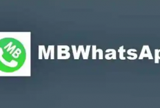 Download MBWhatsApp 9.96 Update Terbaru 2024, Bikin Tampilan WA Jadi Mirip UI Iphone!